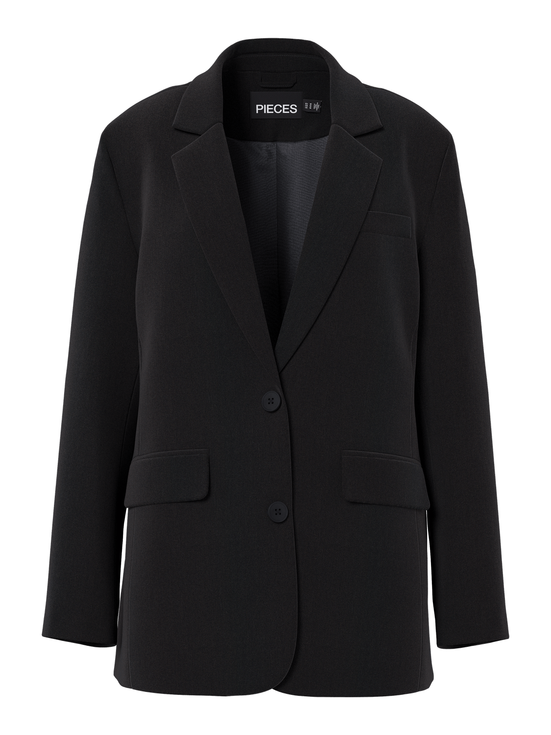 PCKAMIL Blazer - Black - VERO MODA & VILA Bergvik